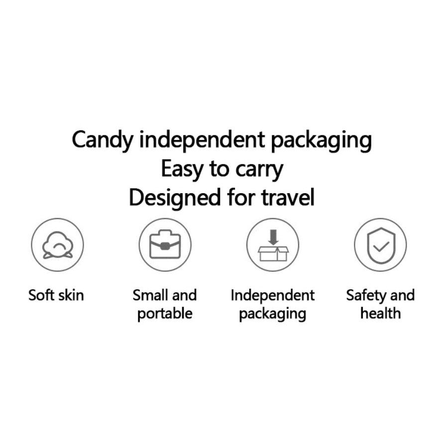 ❤️20PCS/pack❤️Compressed Towel❤ Thickened Disposable Face Towel Cotton Women Portable Goods Candy Towel ❤️SG Seller❤️