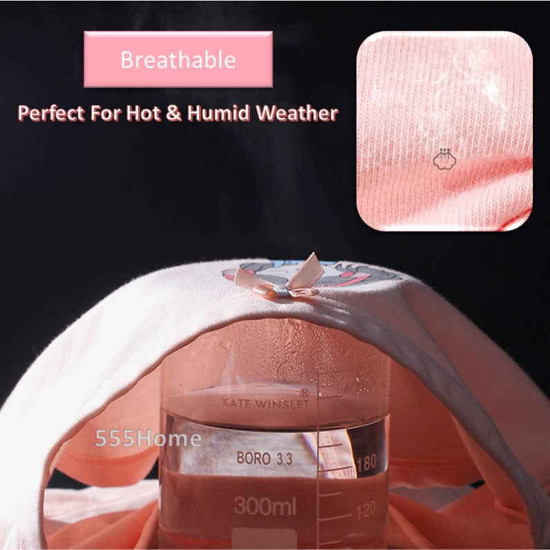 [SG] Kids Girl Underwear / 4Pcs Girls Panties Brief / Cute Children Boxer Shorts / Underpants