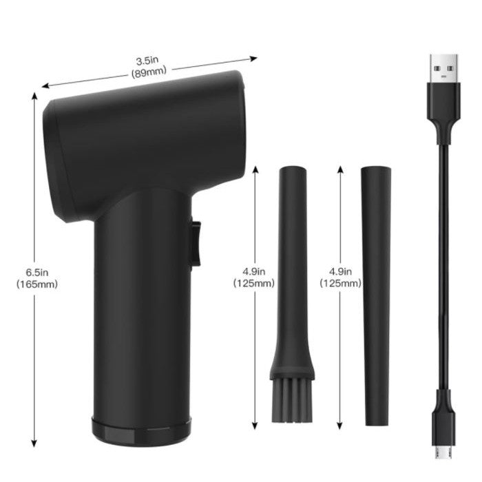 ❤️Car Vacuum Cleaner Mini Wireless ❤️Cordless Vacuum Computer Keyboard Cleaning /  Handheld Compressed Air Duster❤️