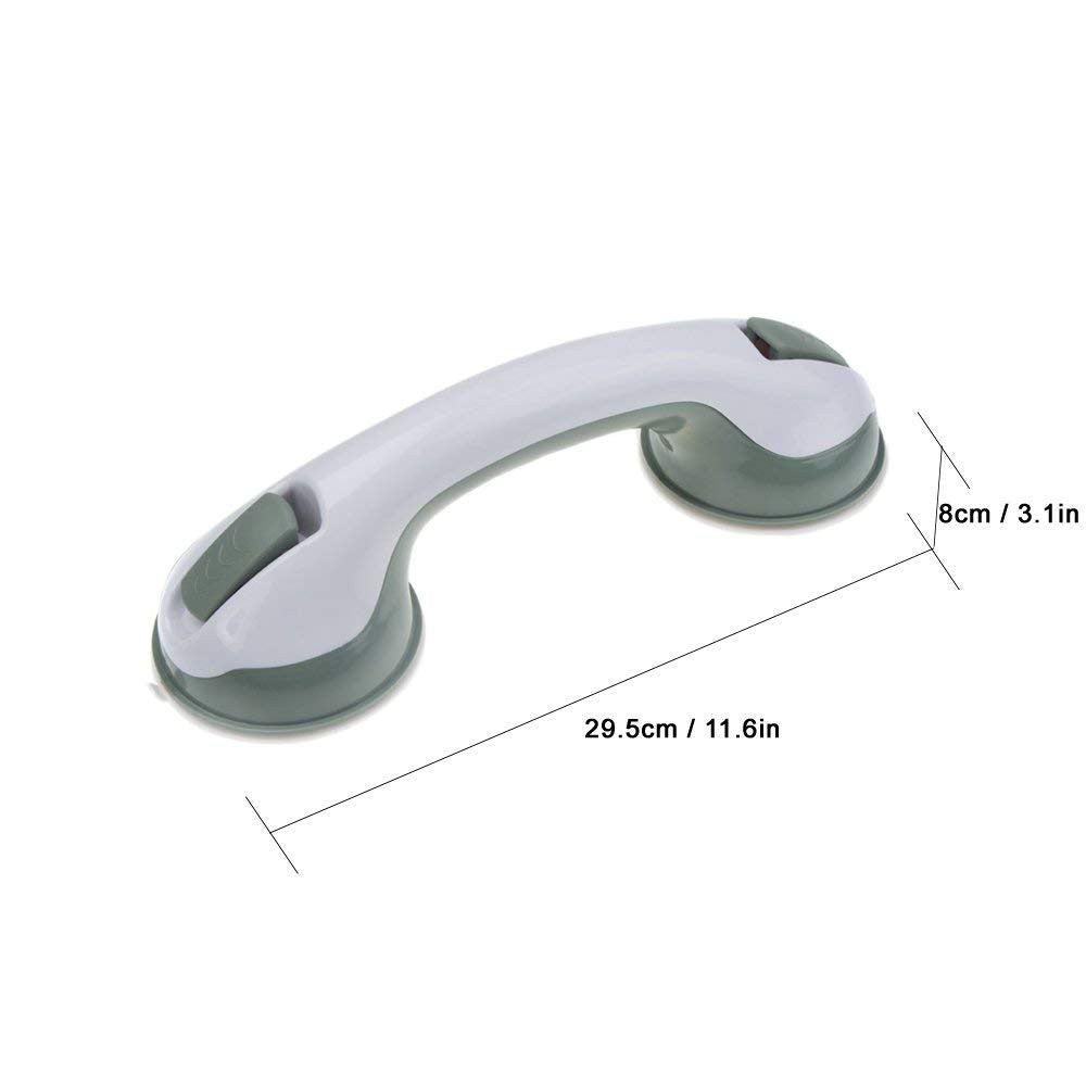 ❤️Suction Cup Handle❤️Extra Safety Toilet Shower Bath Home Protect Elderly Child❤️SG Seller❤️