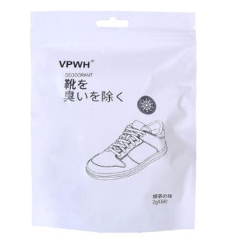 6-Pack Shoe Deodorizer Balls - Eliminate Foot Odor & Keep Shoes Fresh