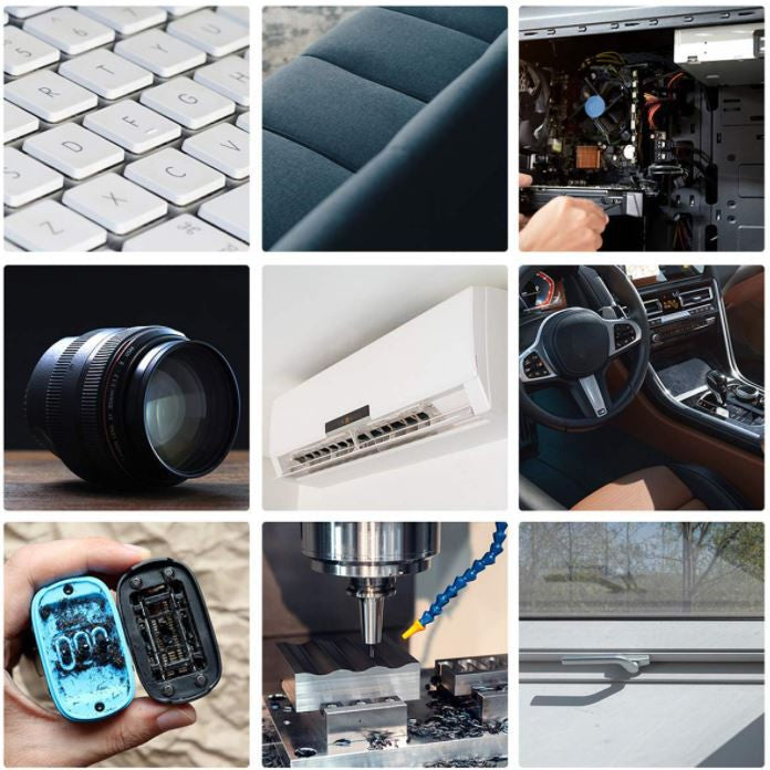 ❤️Car Vacuum Cleaner Mini Wireless ❤️Cordless Vacuum Computer Keyboard Cleaning /  Handheld Compressed Air Duster❤️