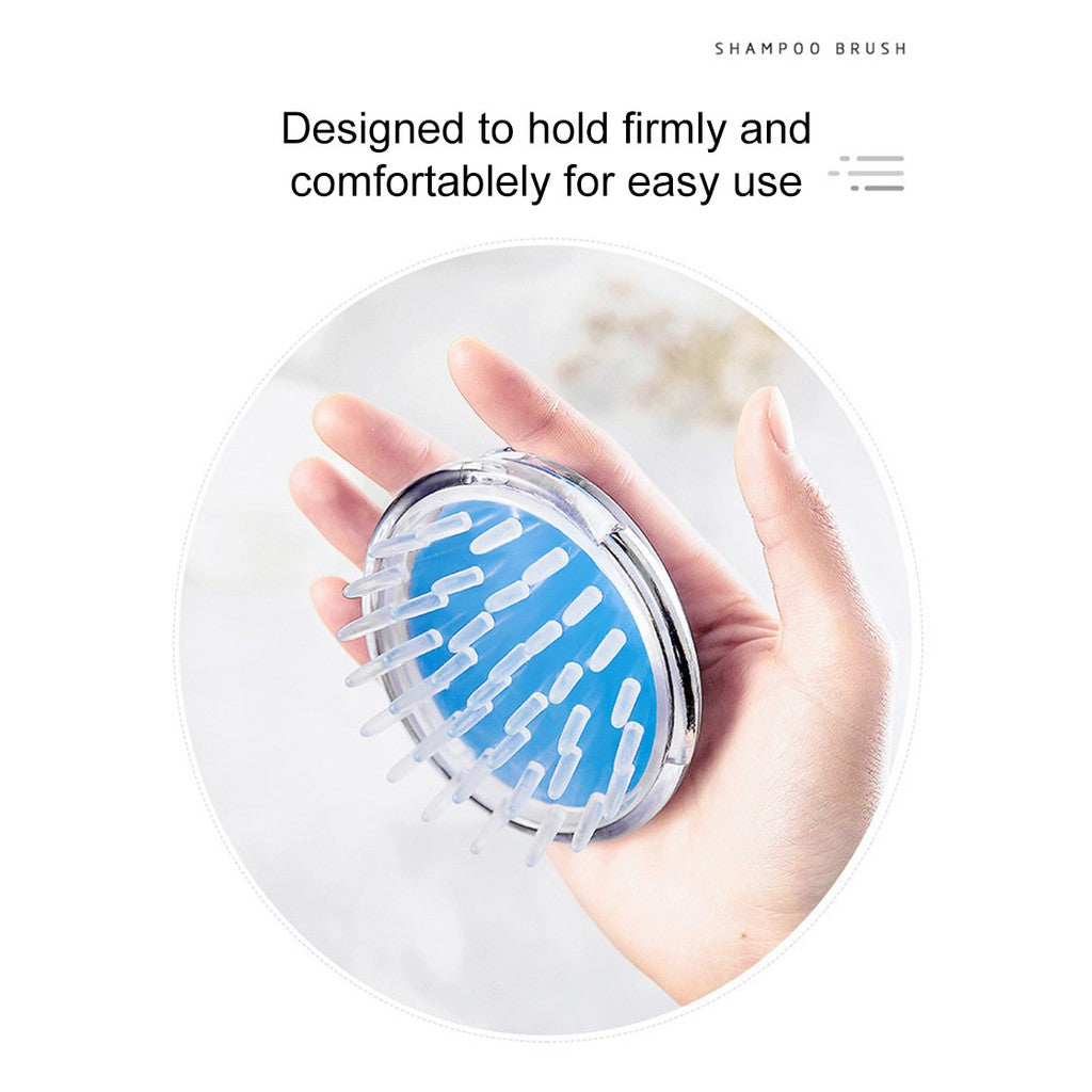 ❤Shampoo Hair Scalp❤Comfortablely Shampoo Clean Hair Care Anti-Dandruff Massager❤SG Seller❤