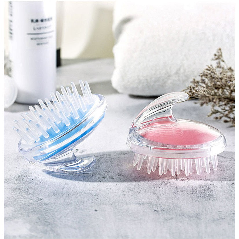 ❤Shampoo Hair Scalp❤Comfortablely Shampoo Clean Hair Care Anti-Dandruff Massager❤SG Seller❤