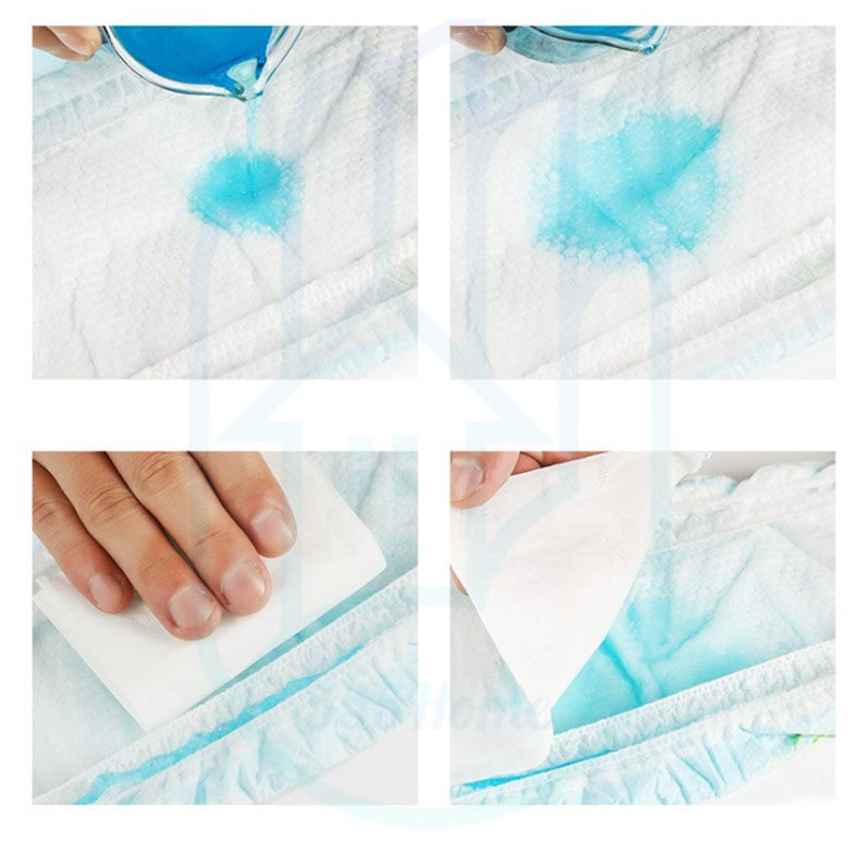 [SG] Disposable Swim Diapers/ Baby Diaper Trunk / 5 Packets / Infant Swimming Diapers Pant / Cloth Waterproof