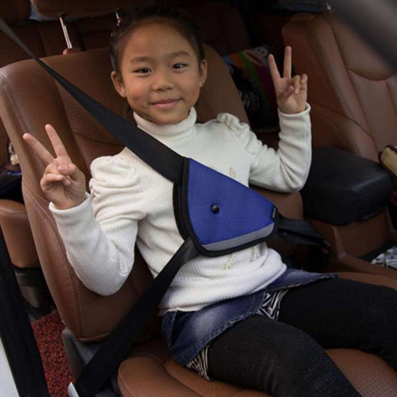 Safe & Secure: Child Car Seat Belt Harness