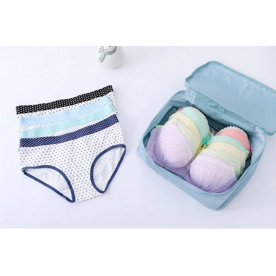 ❤️New Version 7-in-1 Travel Organiser Waterproof Luggage Organiser Travel Pouch with Belt❤️SG Seller❤️