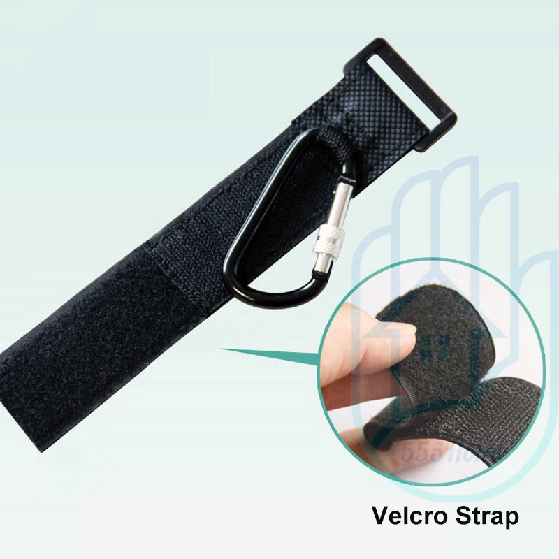 [SG] Baby Stroller Hook / Multi Purpose Carabiner Hook/ 40KG Load / Travel Camping Car Bicycle Hook Hanger