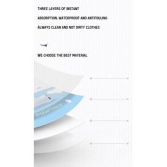 ❤️10pcs Disposable Baby Bibs❤️Infant Disposable Feeding Bib Waterproof Baby Saliva Bibs For Kids Children Toddler