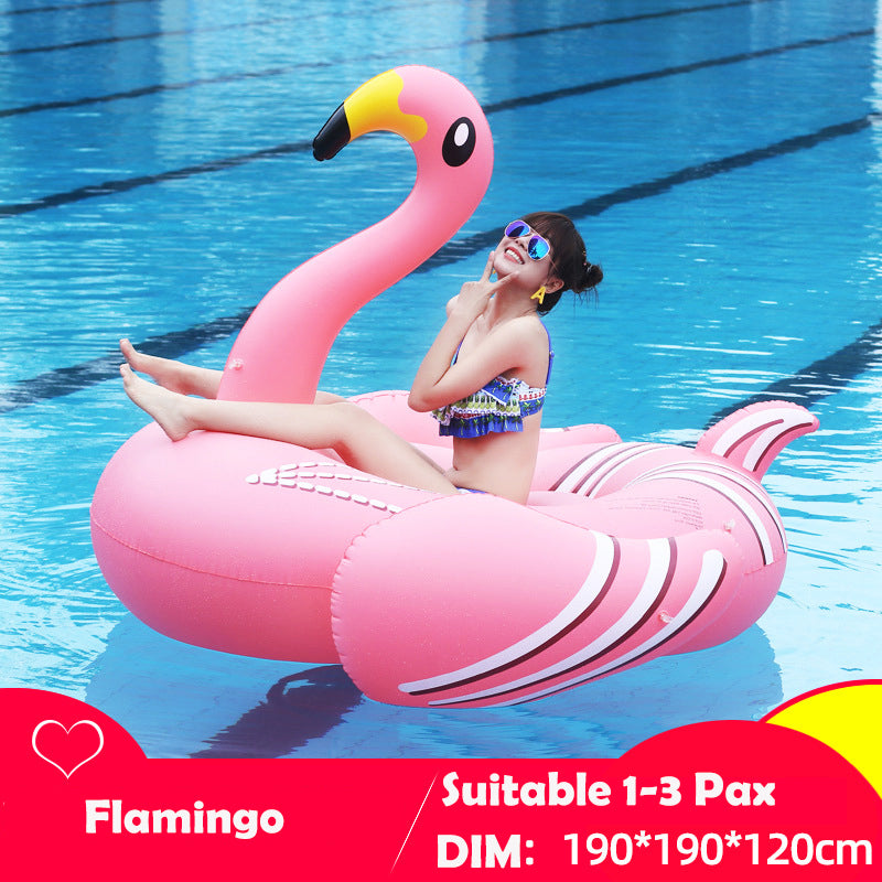 ❤️Pool Float Jumbo Inflatable Float❤ Swimming pool, seaside Float unicorn duck float❤️SG Seller❤️
