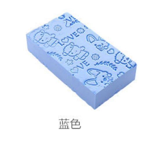 Exfoliating Shower Sponge (SG Seller) - Deep Cleanse & Remove Dead Skin