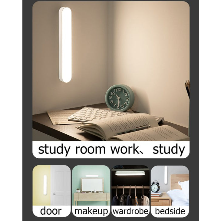 Remote Control Desk Lamp - Dimmable LED Study & Night Light