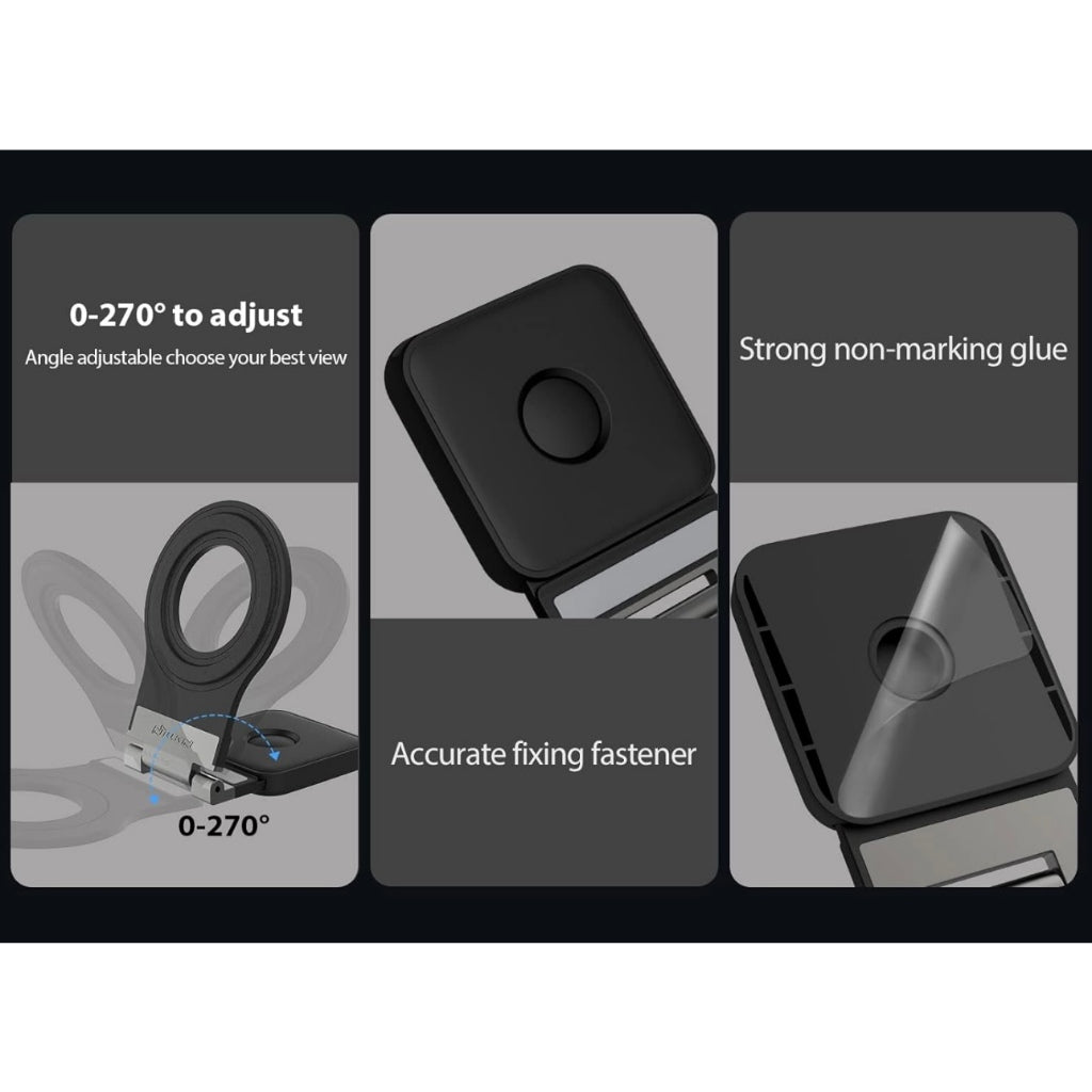 ❤Magnetic Phone Holder  ❤Detachable Phone Holder for Wall/Car/Monitor/Laptop