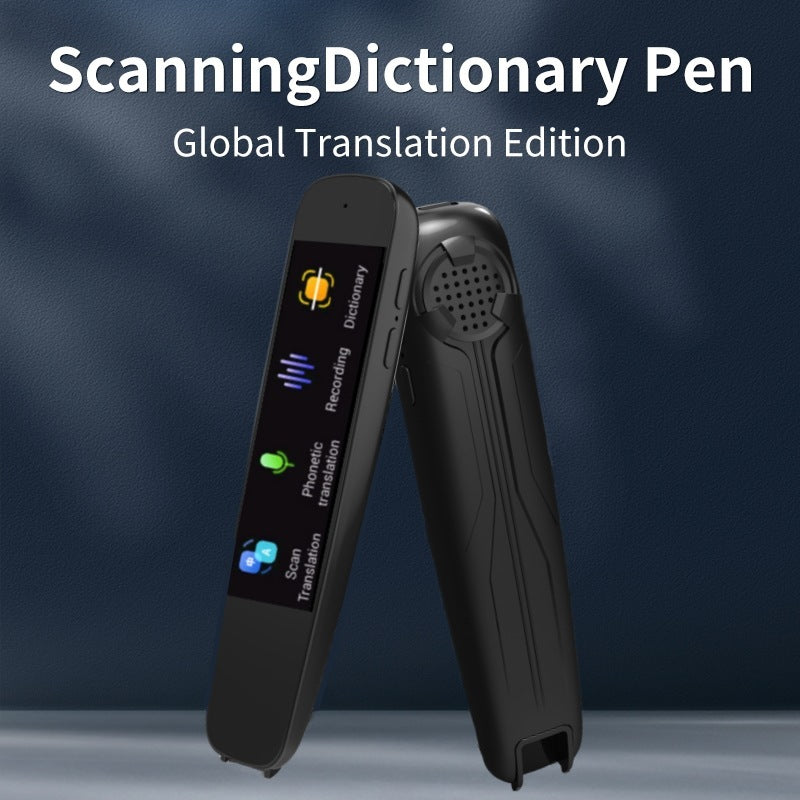 Translate Languages on the Go! Smart Scanning Pen with Text-to-Speech