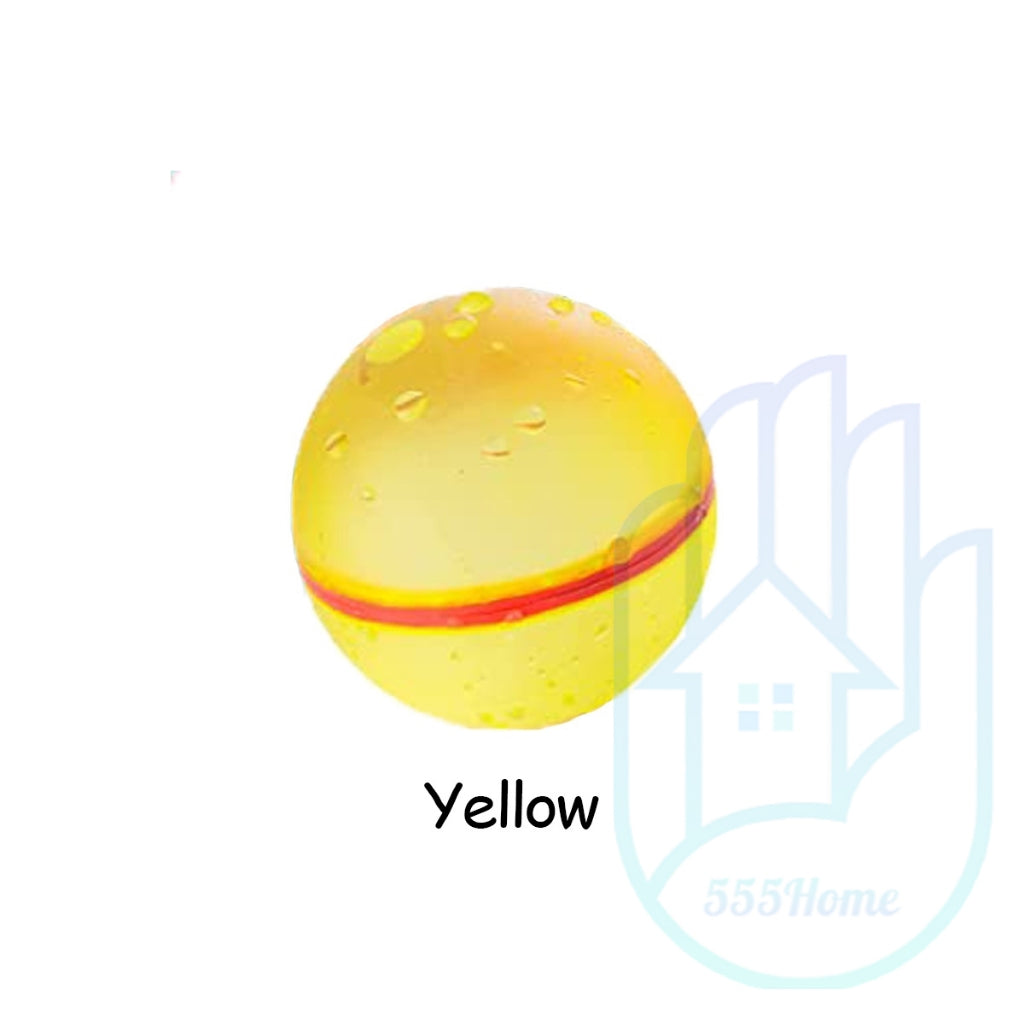 [SG] Magnetic Water Ball / Automatic Self-Sealing Reusable Water Balloon Capsule /Water Bath Swimming Splash Beach Toys