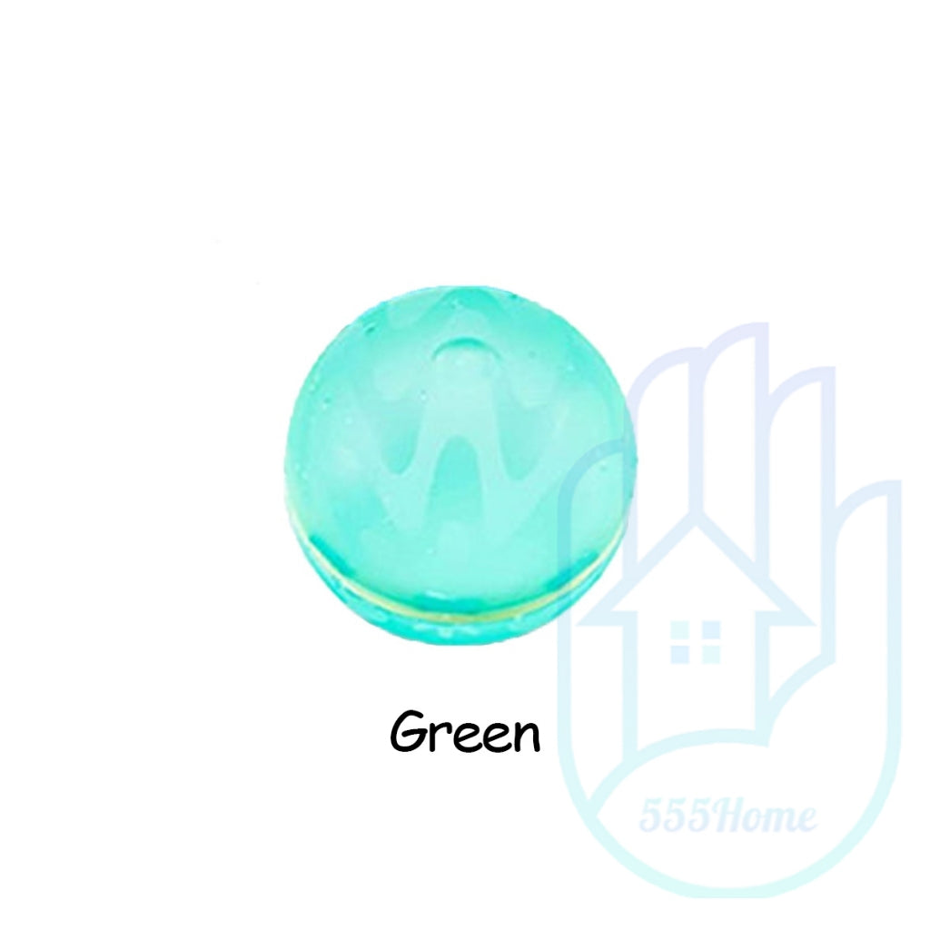 [SG] Magnetic Water Ball / Automatic Self-Sealing Reusable Water Balloon Capsule /Water Bath Swimming Splash Beach Toys