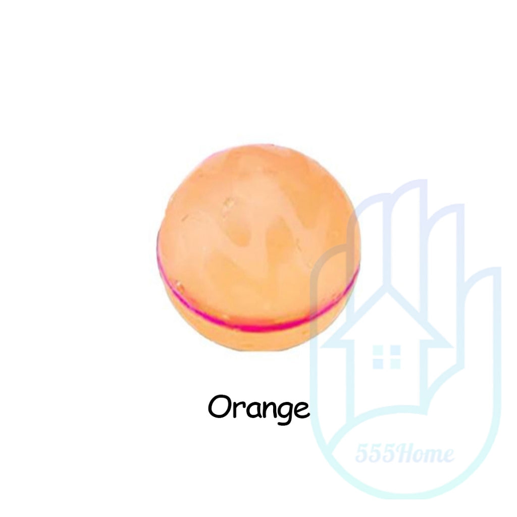 [SG] Magnetic Water Ball / Automatic Self-Sealing Reusable Water Balloon Capsule /Water Bath Swimming Splash Beach Toys