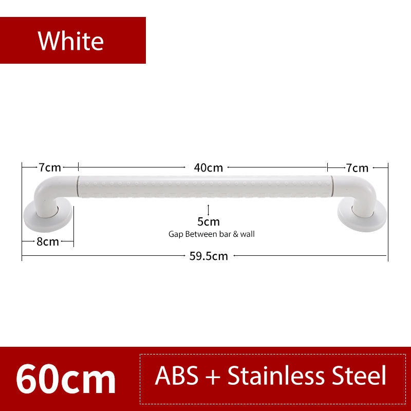 Grab Bars Handrails ♿️ Bathroom Handrails, Safety Grab Bars & Handle Bars