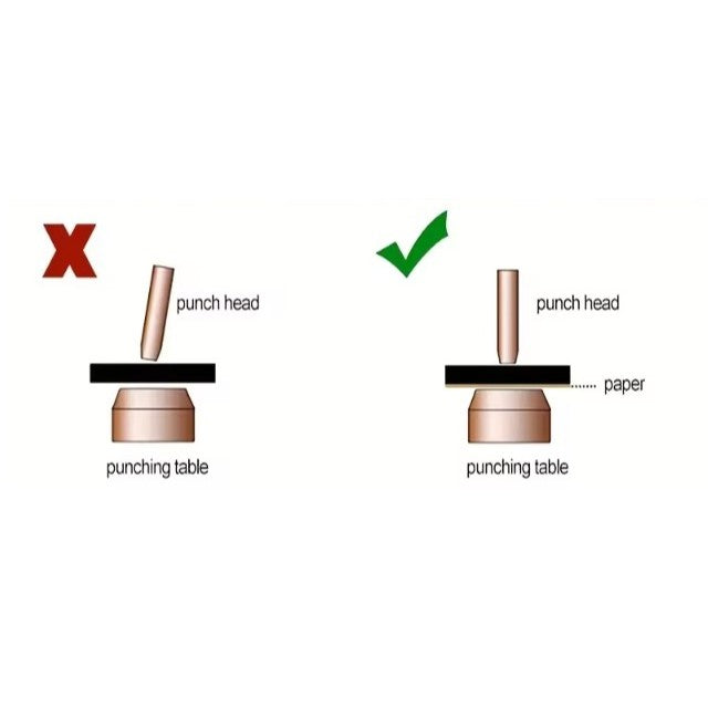 Belt puncher Professional Belt Hole Puncher Tool Revolving Punch Plier Kit Leather Belt Hole Puncher皮带扣